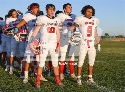 Thumbnail 2 in Holbrook vs Sahuarita photogallery.