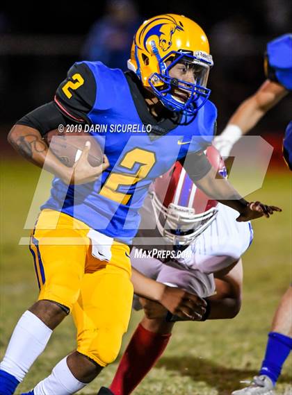 Thumbnail 2 in Holbrook vs Sahuarita photogallery.