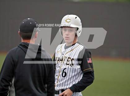 Thumbnail 3 in Sanger vs. Crandall (UIL 4A Region II Area Playoff) photogallery.
