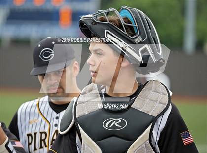 Thumbnail 1 in Sanger vs. Crandall (UIL 4A Region II Area Playoff) photogallery.