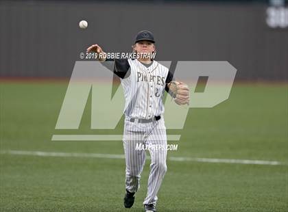 Thumbnail 3 in Sanger vs. Crandall (UIL 4A Region II Area Playoff) photogallery.