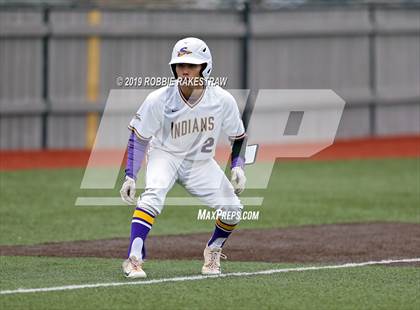 Thumbnail 3 in Sanger vs. Crandall (UIL 4A Region II Area Playoff) photogallery.