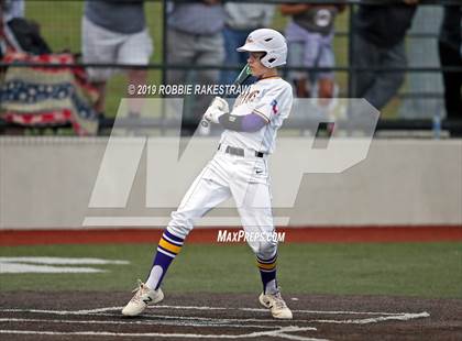 Thumbnail 2 in Sanger vs. Crandall (UIL 4A Region II Area Playoff) photogallery.