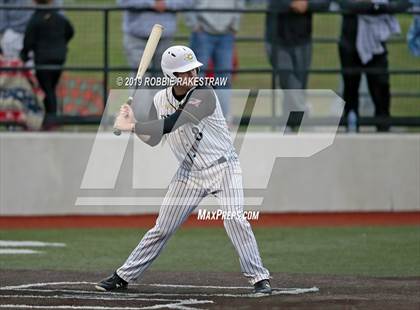 Thumbnail 3 in Sanger vs. Crandall (UIL 4A Region II Area Playoff) photogallery.