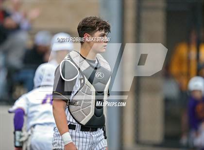 Thumbnail 2 in Sanger vs. Crandall (UIL 4A Region II Area Playoff) photogallery.
