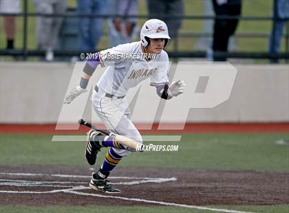 Thumbnail 3 in Sanger vs. Crandall (UIL 4A Region II Area Playoff) photogallery.