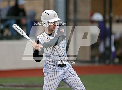 Thumbnail 3 in Sanger vs. Crandall (UIL 4A Region II Area Playoff) photogallery.