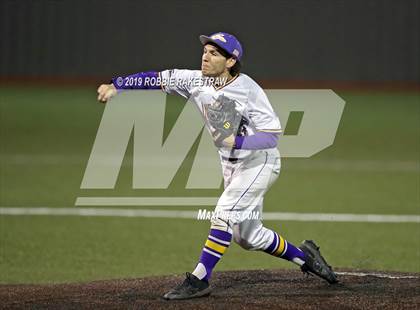 Thumbnail 3 in Sanger vs. Crandall (UIL 4A Region II Area Playoff) photogallery.