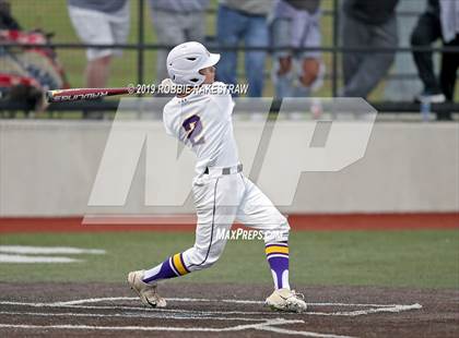 Thumbnail 2 in Sanger vs. Crandall (UIL 4A Region II Area Playoff) photogallery.