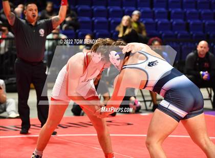 Thumbnail 2 in UIL State Championships - 6A 195lb Final photogallery.