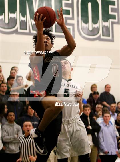 Thumbnail 3 in Salesian College Preparatory @ De La Salle (CIF State Northern Open Division Playoffs) photogallery.