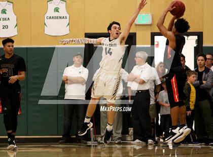 Thumbnail 2 in Salesian College Preparatory @ De La Salle (CIF State Northern Open Division Playoffs) photogallery.