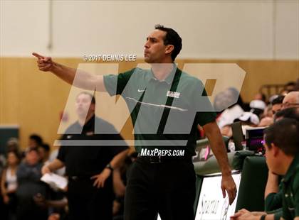 Thumbnail 1 in Salesian College Preparatory @ De La Salle (CIF State Northern Open Division Playoffs) photogallery.