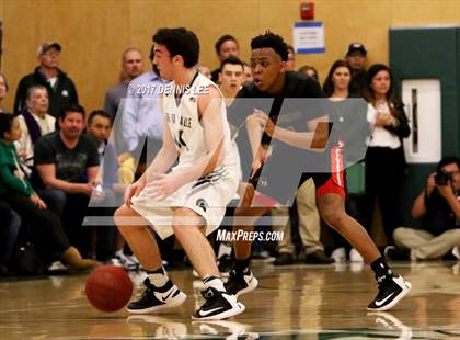Thumbnail 1 in Salesian College Preparatory @ De La Salle (CIF State Northern Open Division Playoffs) photogallery.