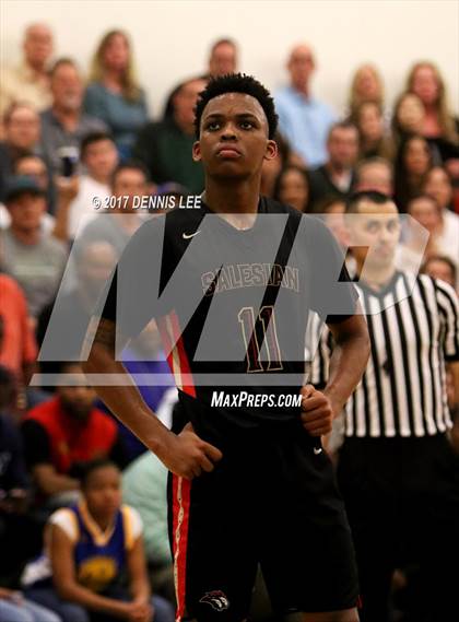 Thumbnail 3 in Salesian College Preparatory @ De La Salle (CIF State Northern Open Division Playoffs) photogallery.