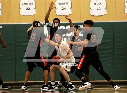 Thumbnail 3 in Salesian College Preparatory @ De La Salle (CIF State Northern Open Division Playoffs) photogallery.