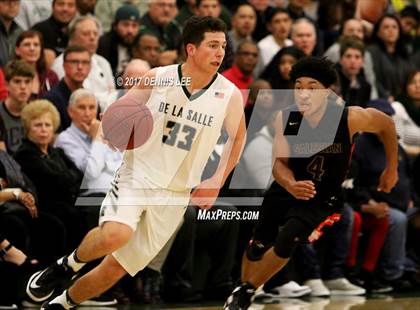Thumbnail 3 in Salesian College Preparatory @ De La Salle (CIF State Northern Open Division Playoffs) photogallery.