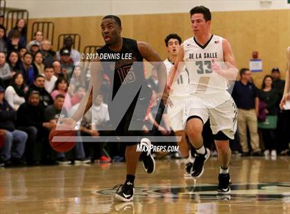 Thumbnail 2 in Salesian College Preparatory @ De La Salle (CIF State Northern Open Division Playoffs) photogallery.