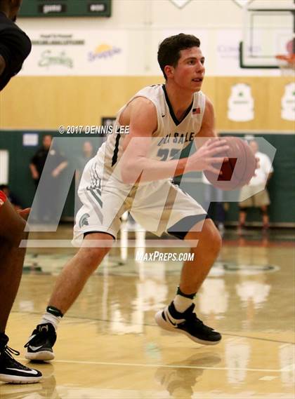 Thumbnail 2 in Salesian College Preparatory @ De La Salle (CIF State Northern Open Division Playoffs) photogallery.