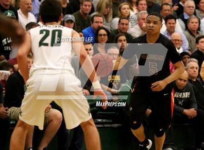 Thumbnail 1 in Salesian College Preparatory @ De La Salle (CIF State Northern Open Division Playoffs) photogallery.