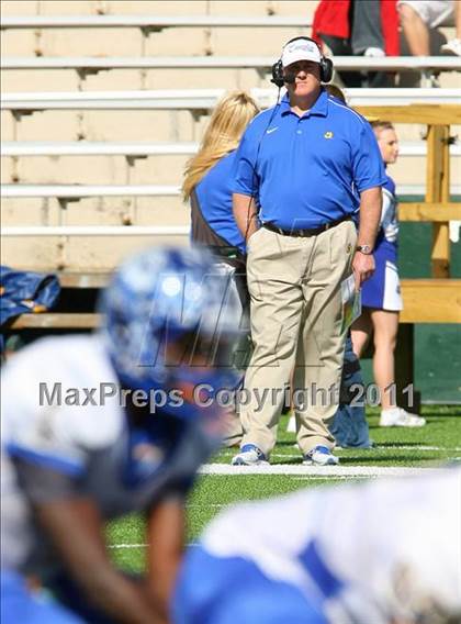 Thumbnail 3 in Copperas Cove vs. Horn (5A Division ll Region ll Bi-District ) photogallery.