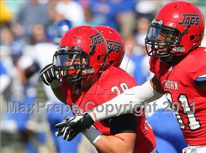 Thumbnail 3 in Copperas Cove vs. Horn (5A Division ll Region ll Bi-District ) photogallery.