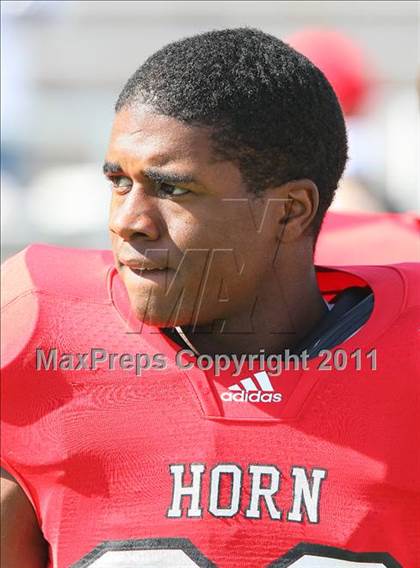 Thumbnail 1 in Copperas Cove vs. Horn (5A Division ll Region ll Bi-District ) photogallery.
