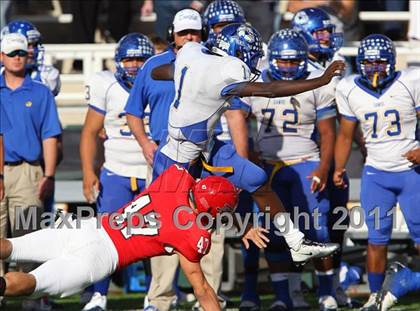 Thumbnail 2 in Copperas Cove vs. Horn (5A Division ll Region ll Bi-District ) photogallery.