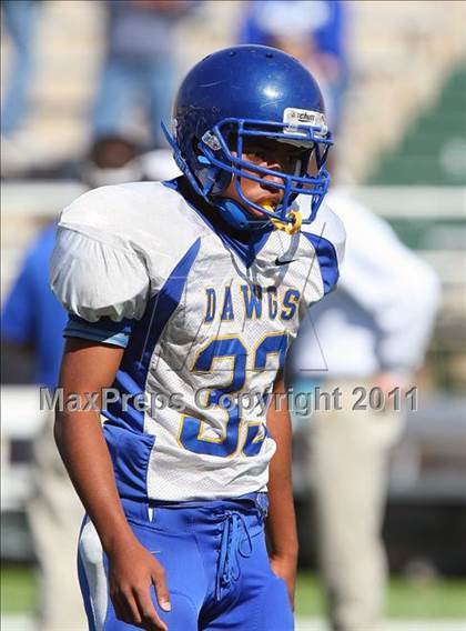 Thumbnail 2 in Copperas Cove vs. Horn (5A Division ll Region ll Bi-District ) photogallery.