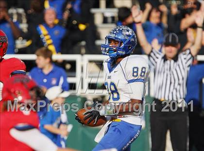 Thumbnail 2 in Copperas Cove vs. Horn (5A Division ll Region ll Bi-District ) photogallery.