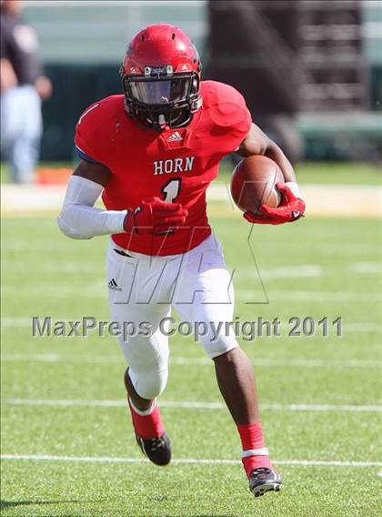 Thumbnail 3 in Copperas Cove vs. Horn (5A Division ll Region ll Bi-District ) photogallery.