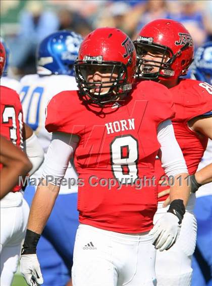 Thumbnail 1 in Copperas Cove vs. Horn (5A Division ll Region ll Bi-District ) photogallery.