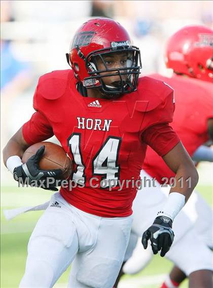 Thumbnail 2 in Copperas Cove vs. Horn (5A Division ll Region ll Bi-District ) photogallery.
