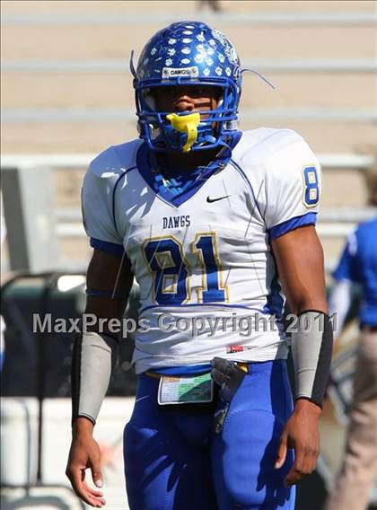 Thumbnail 3 in Copperas Cove vs. Horn (5A Division ll Region ll Bi-District ) photogallery.