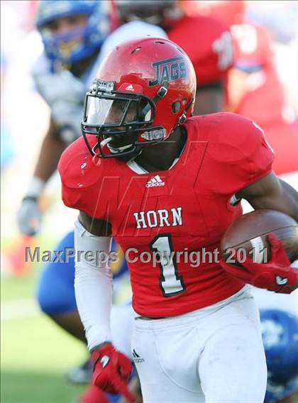 Thumbnail 1 in Copperas Cove vs. Horn (5A Division ll Region ll Bi-District ) photogallery.