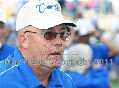 Thumbnail 1 in Copperas Cove vs. Horn (5A Division ll Region ll Bi-District ) photogallery.
