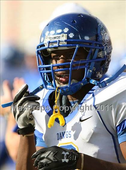 Thumbnail 3 in Copperas Cove vs. Horn (5A Division ll Region ll Bi-District ) photogallery.