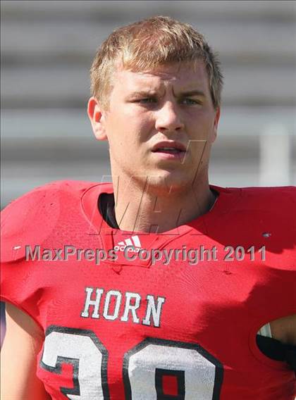 Thumbnail 1 in Copperas Cove vs. Horn (5A Division ll Region ll Bi-District ) photogallery.