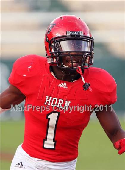 Thumbnail 3 in Copperas Cove vs. Horn (5A Division ll Region ll Bi-District ) photogallery.