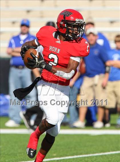 Thumbnail 2 in Copperas Cove vs. Horn (5A Division ll Region ll Bi-District ) photogallery.