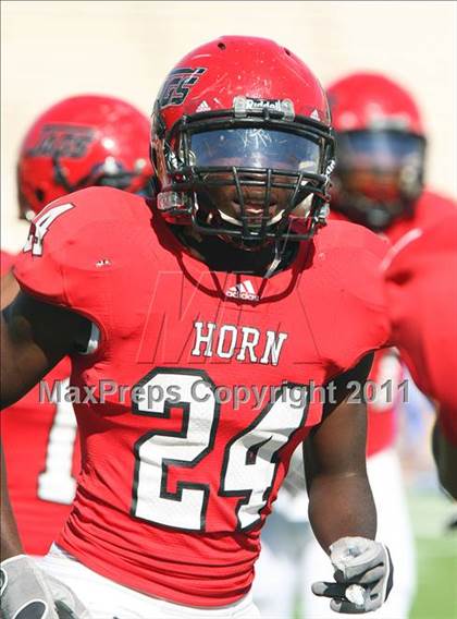 Thumbnail 2 in Copperas Cove vs. Horn (5A Division ll Region ll Bi-District ) photogallery.