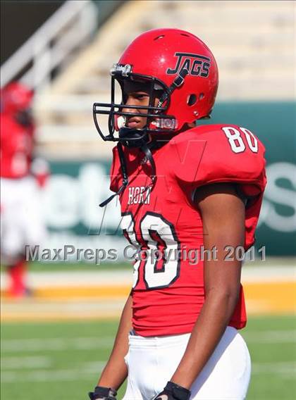 Thumbnail 1 in Copperas Cove vs. Horn (5A Division ll Region ll Bi-District ) photogallery.