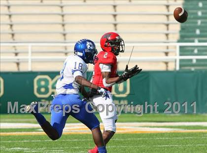 Thumbnail 3 in Copperas Cove vs. Horn (5A Division ll Region ll Bi-District ) photogallery.