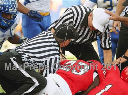 Thumbnail 3 in Copperas Cove vs. Horn (5A Division ll Region ll Bi-District ) photogallery.