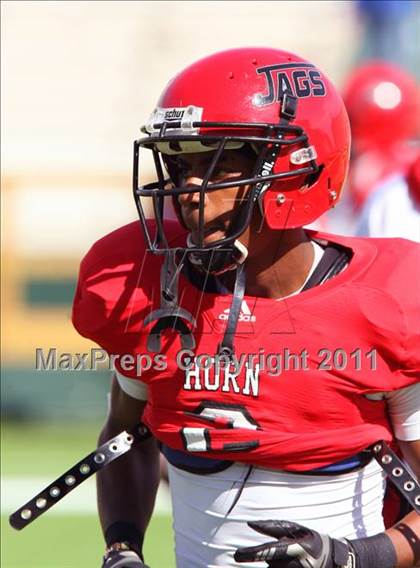 Thumbnail 1 in Copperas Cove vs. Horn (5A Division ll Region ll Bi-District ) photogallery.