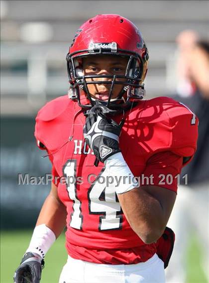 Thumbnail 1 in Copperas Cove vs. Horn (5A Division ll Region ll Bi-District ) photogallery.