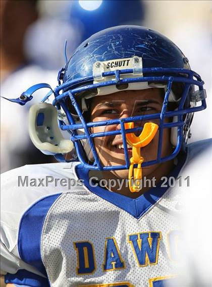 Thumbnail 2 in Copperas Cove vs. Horn (5A Division ll Region ll Bi-District ) photogallery.