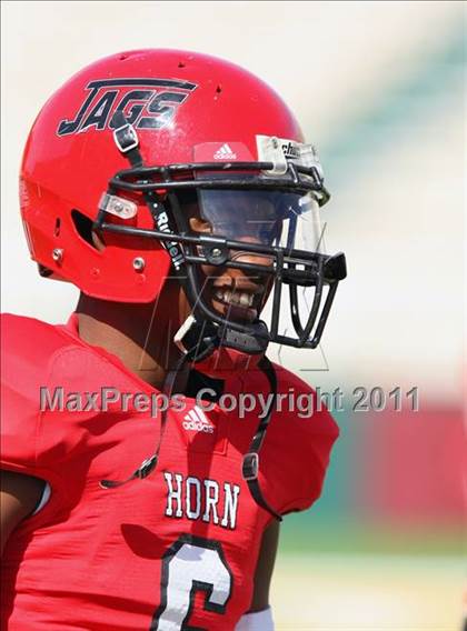 Thumbnail 3 in Copperas Cove vs. Horn (5A Division ll Region ll Bi-District ) photogallery.