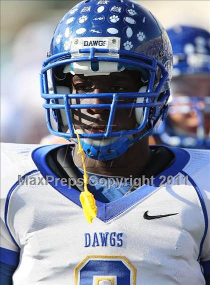 Thumbnail 2 in Copperas Cove vs. Horn (5A Division ll Region ll Bi-District ) photogallery.