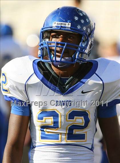 Thumbnail 3 in Copperas Cove vs. Horn (5A Division ll Region ll Bi-District ) photogallery.